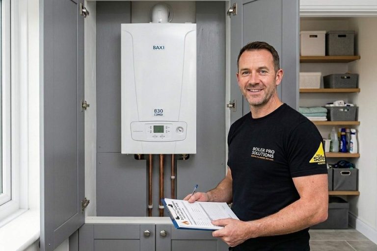 High-Quality Boiler Installation Workmanship Bolton