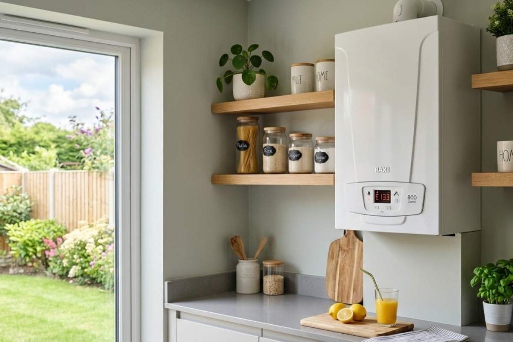 How to Fix a Baxi E133 Fault Code: 600 & 800 Combi