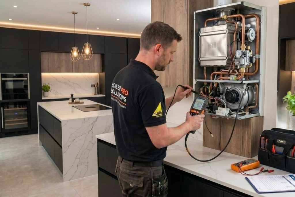 Boiler Service Bolton